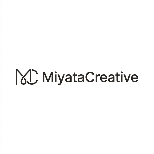 MiyataCreative Logo